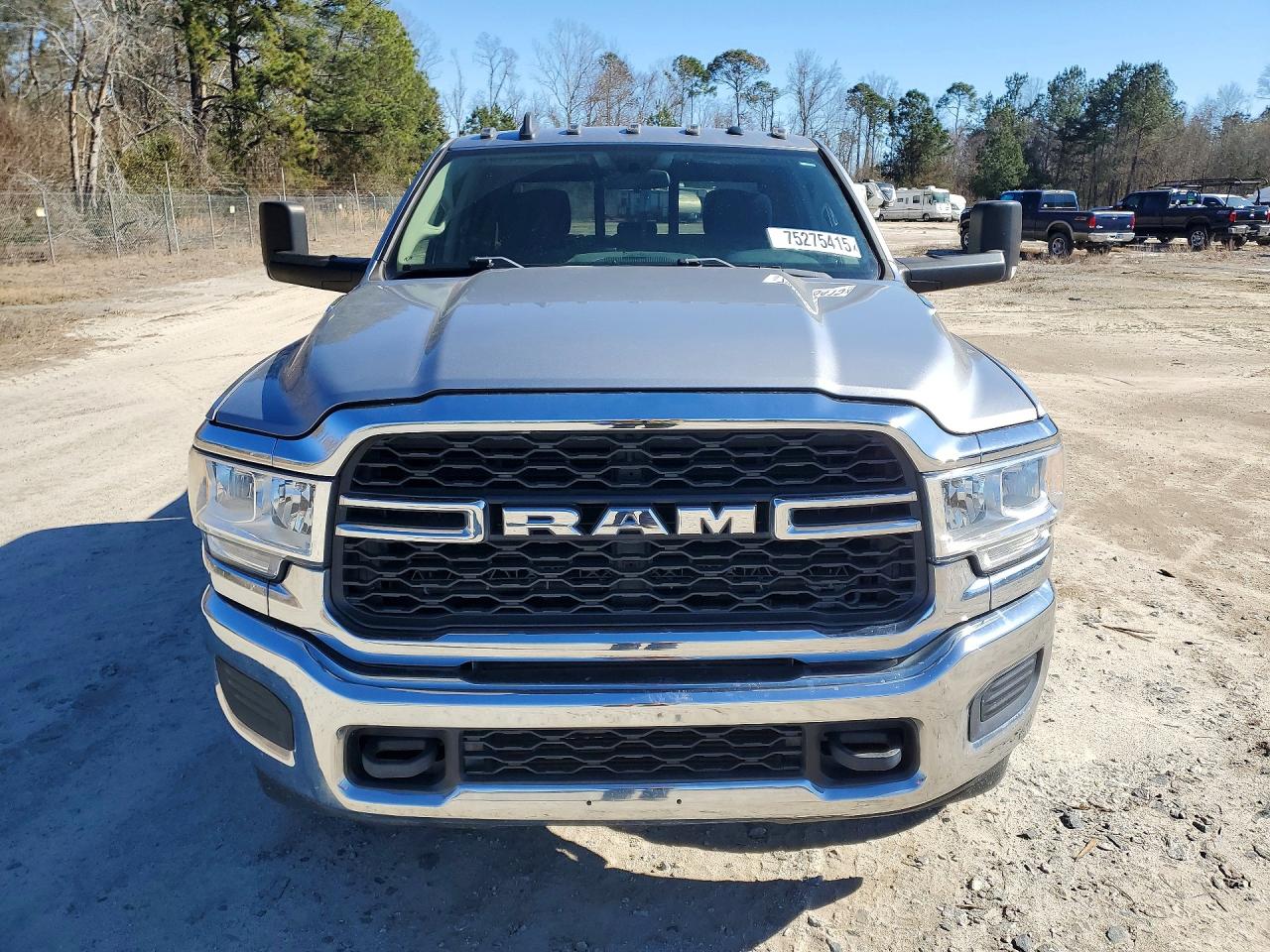 2019 RAM 3500 TRADESMAN photo 13