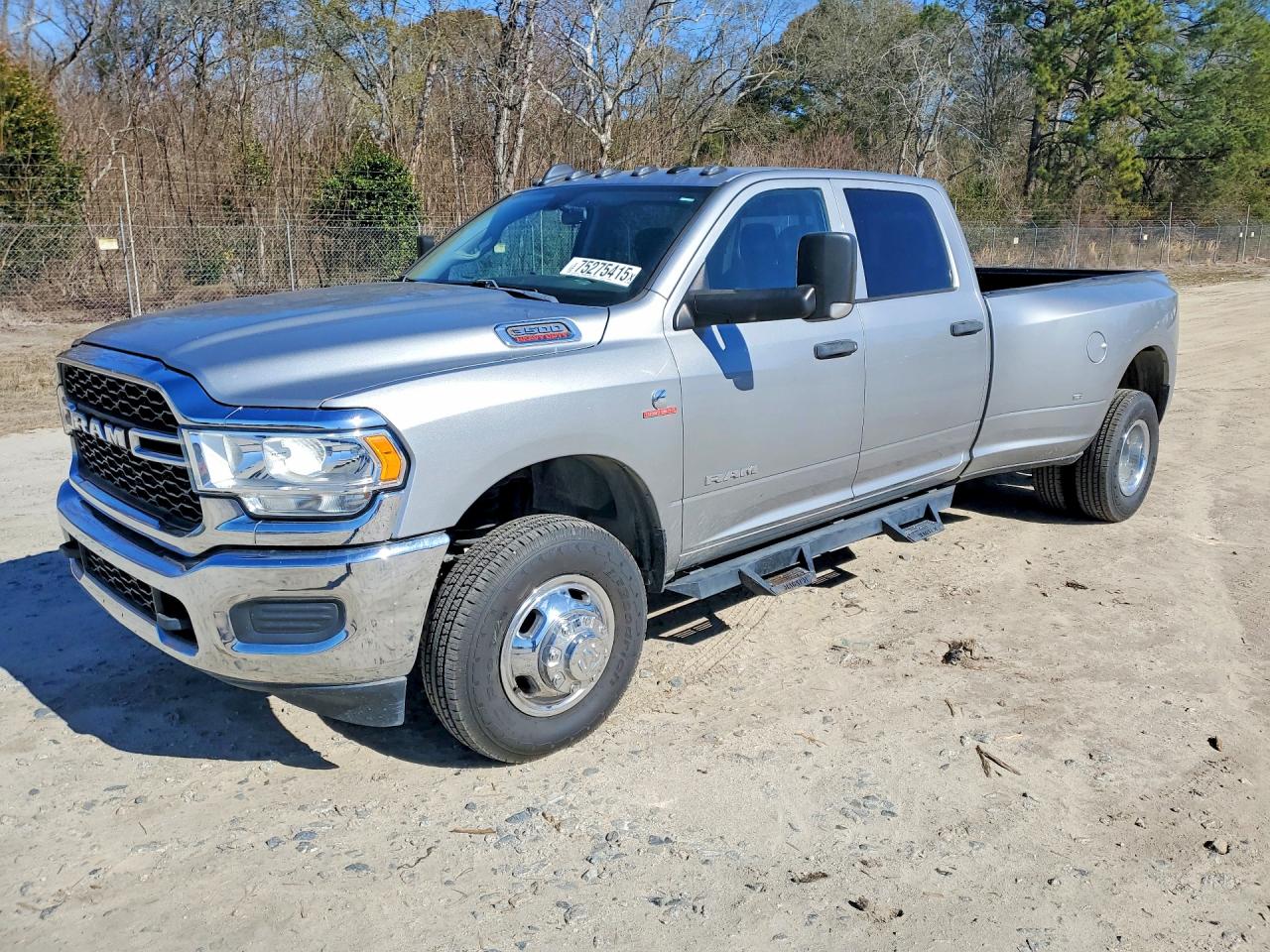 2019 RAM 3500