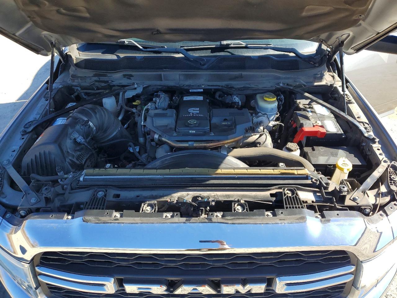 2019 RAM 3500 TRADESMAN photo 31