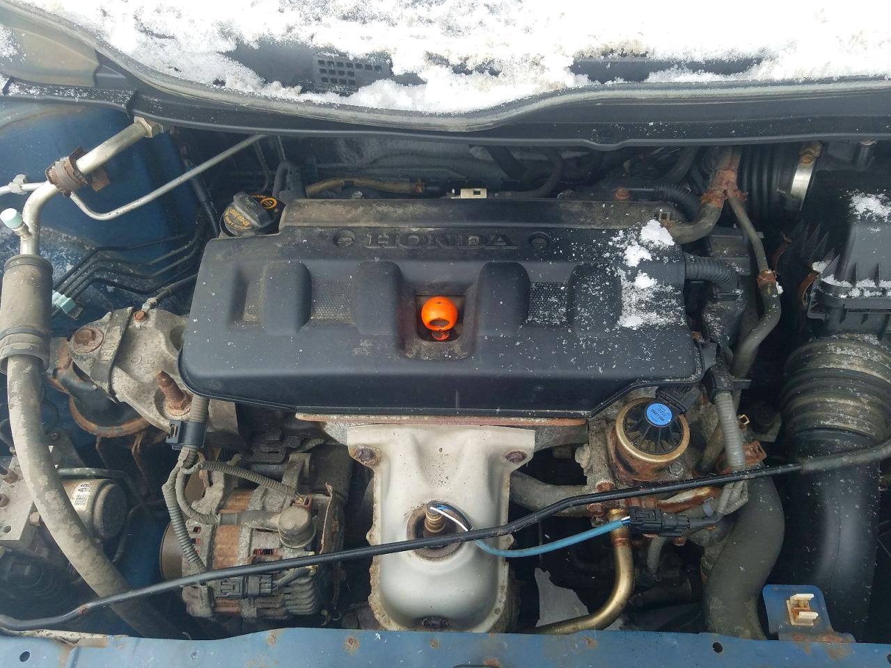 2012 HONDA CIVIC LX photo 21