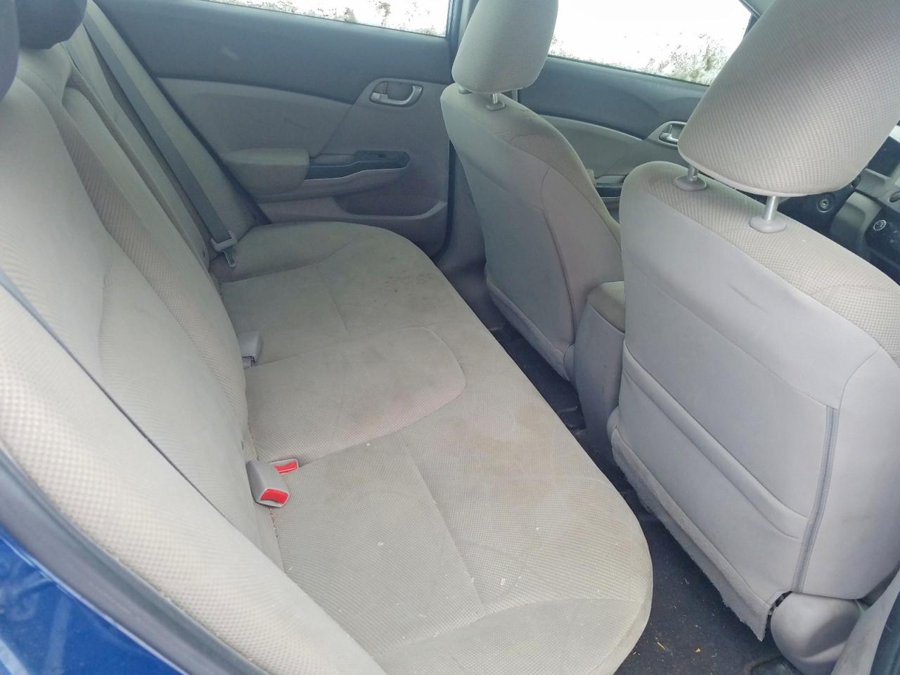 2012 HONDA CIVIC LX photo 19