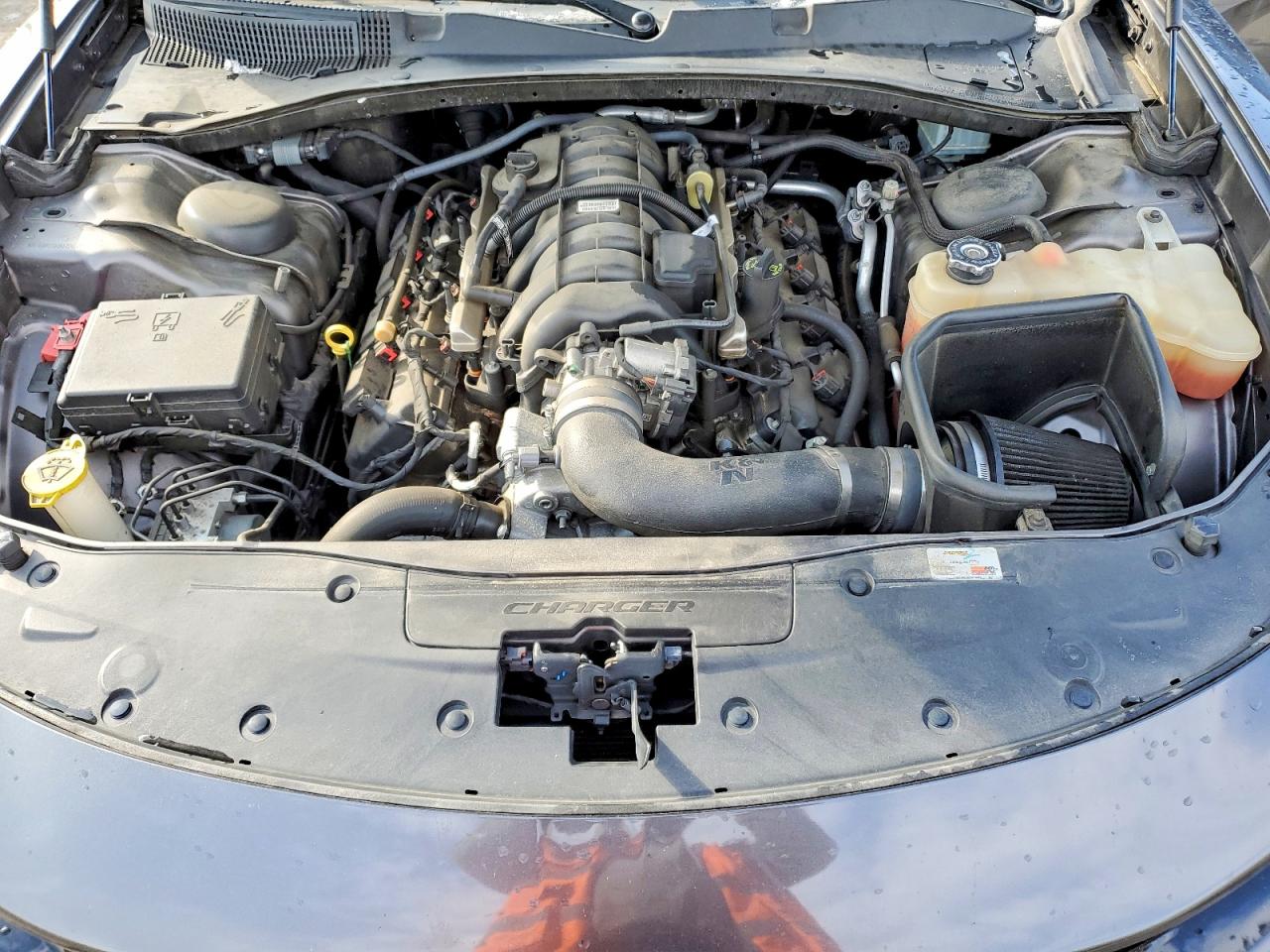 2018 DODGE CHARGER R photo 31