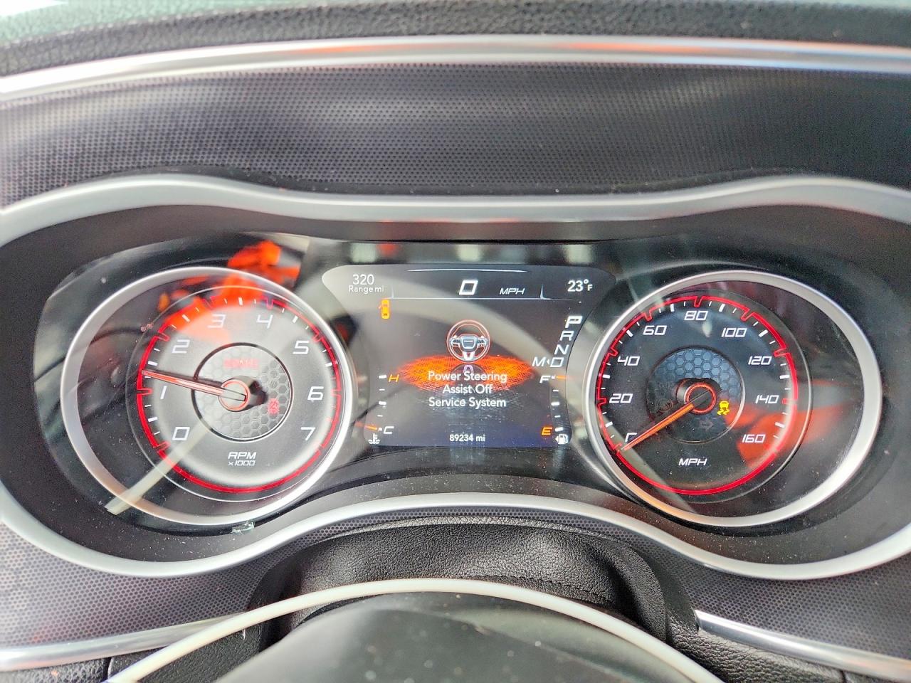 2018 DODGE CHARGER R photo 25