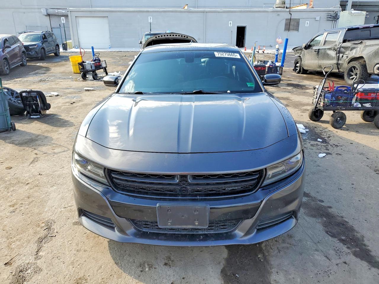 2018 DODGE CHARGER R photo 13