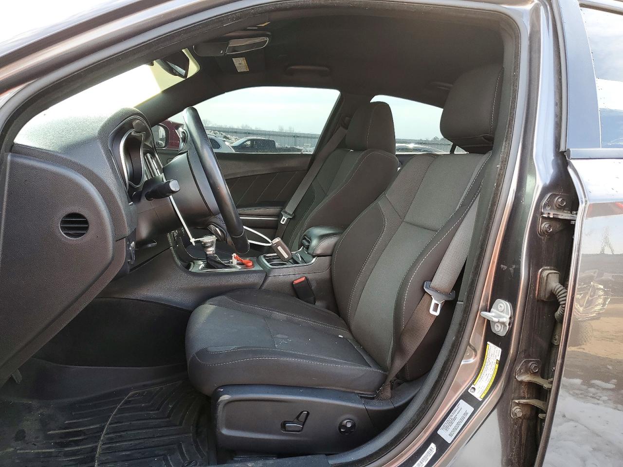 2018 DODGE CHARGER R photo 19