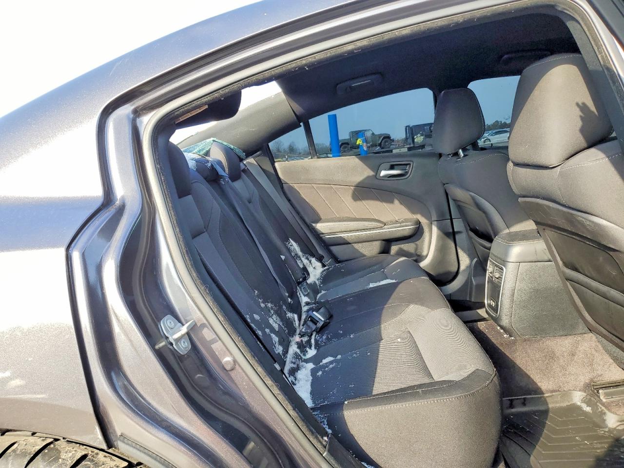 2018 DODGE CHARGER R photo 28