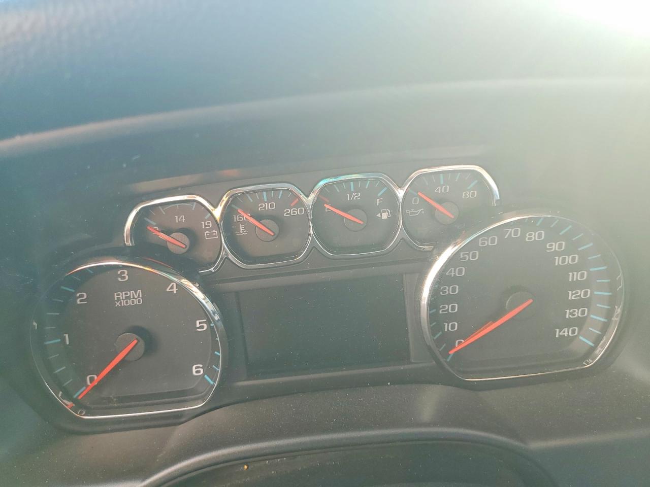 2017 CHEVROLET SILVERADO K1500 LT photo 17