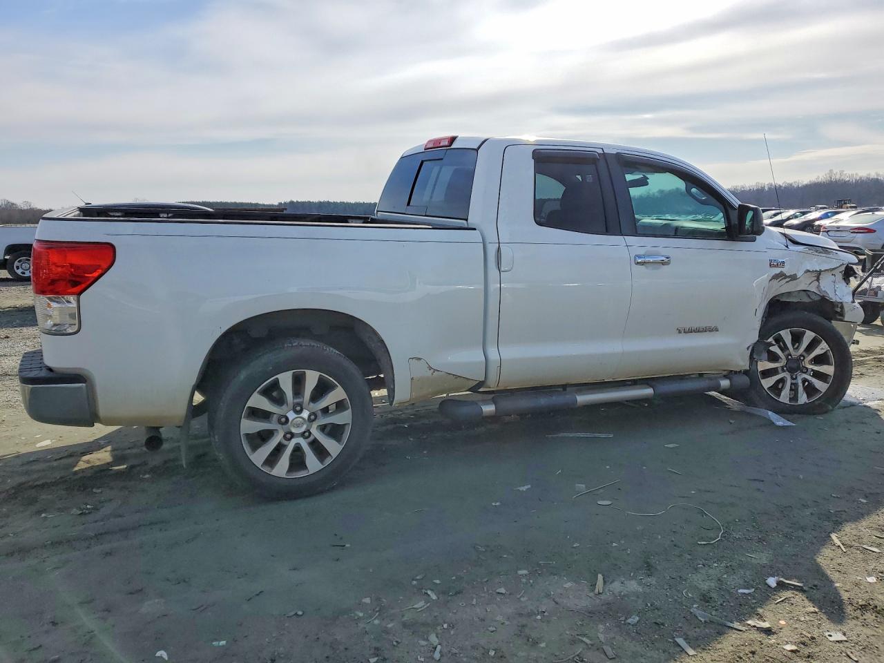2012 TOYOTA TUNDRA DOUBLE CAB SR5 photo 7
