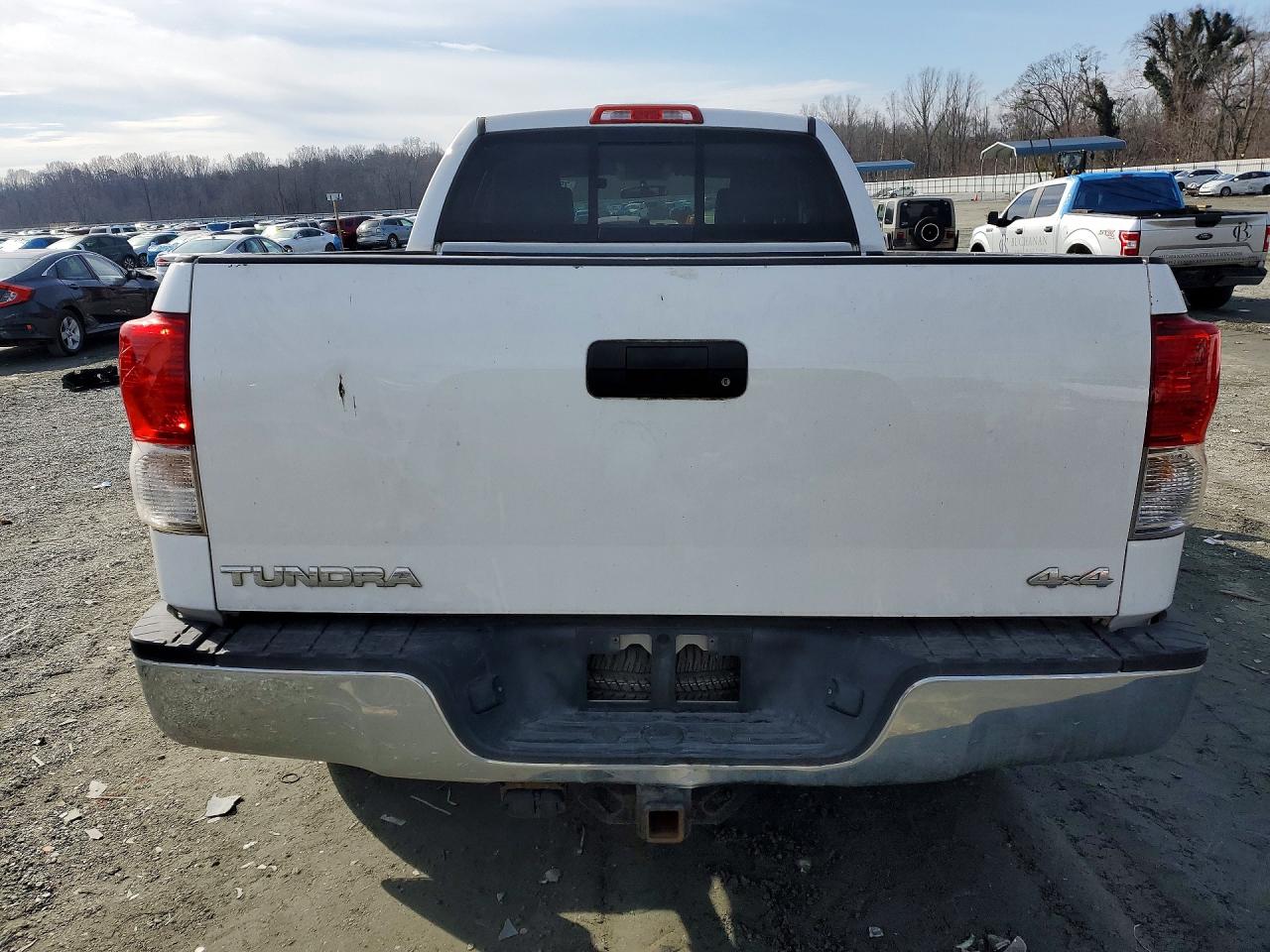 2012 TOYOTA TUNDRA DOUBLE CAB SR5 photo 16