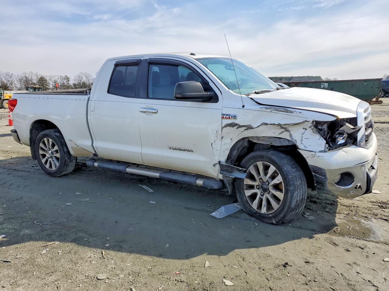 2012 TOYOTA TUNDRA DOUBLE CAB SR5 photo 10