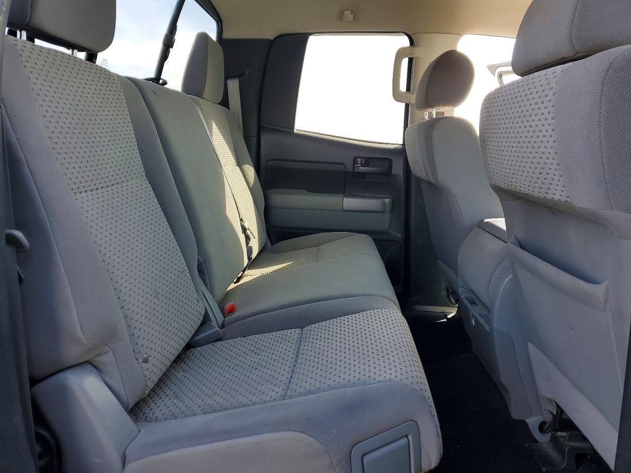 2012 TOYOTA TUNDRA DOUBLE CAB SR5 photo 28