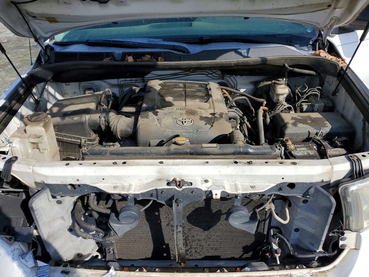 2012 TOYOTA TUNDRA DOUBLE CAB SR5 photo 31