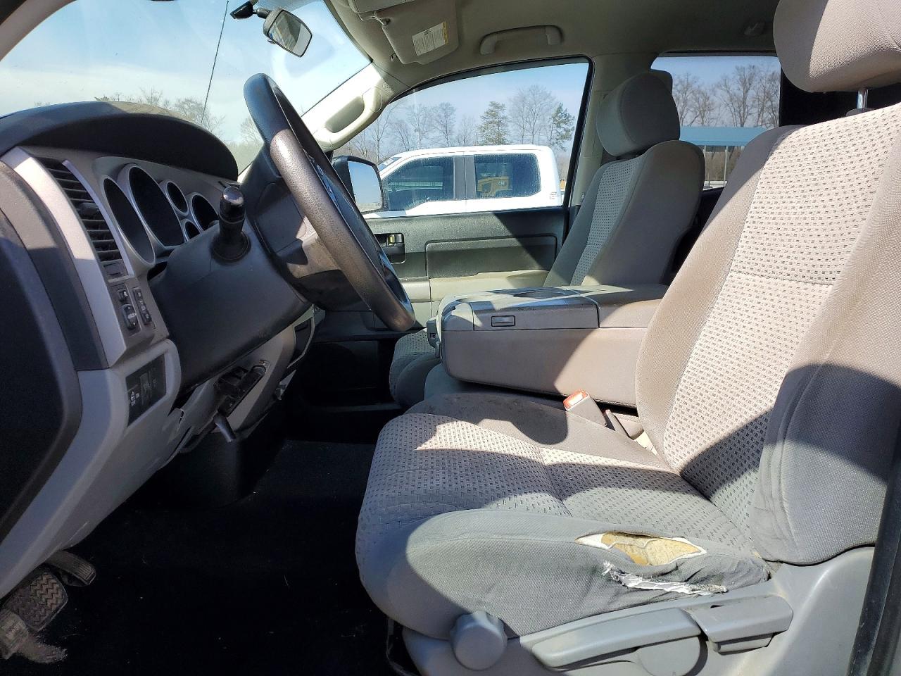 2012 TOYOTA TUNDRA DOUBLE CAB SR5 photo 19