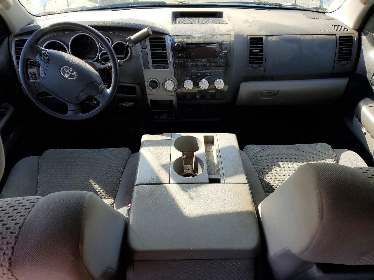 2012 TOYOTA TUNDRA DOUBLE CAB SR5 photo 22
