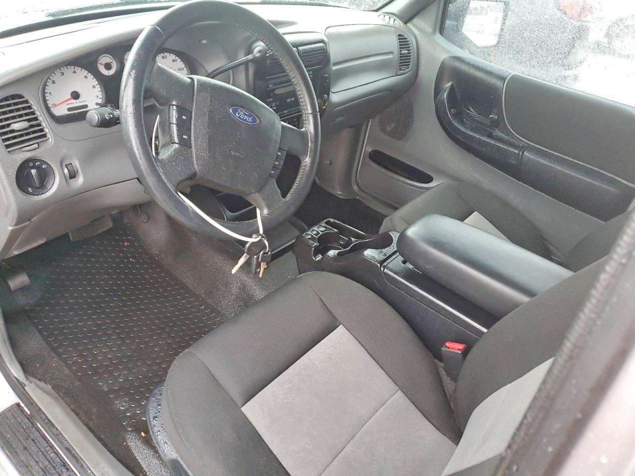2010 FORD RANGER SUPER CAB photo 15