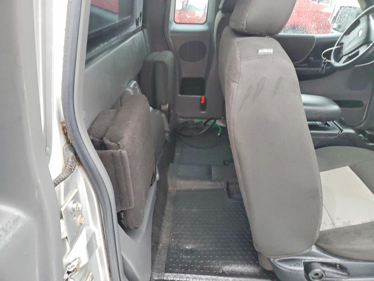 2010 FORD RANGER SUPER CAB photo 19