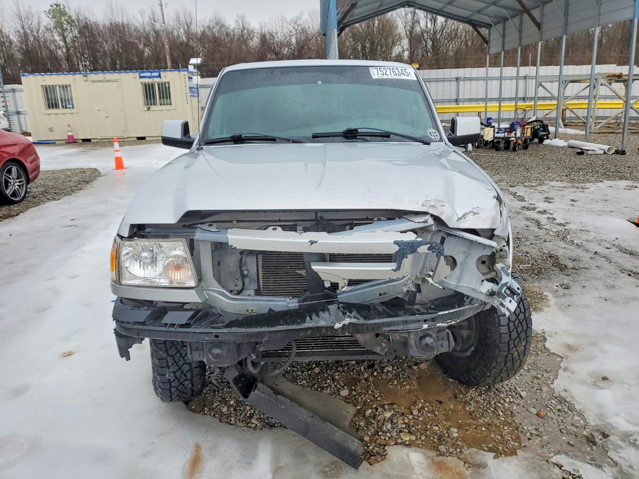 2010 FORD RANGER SUPER CAB photo 9