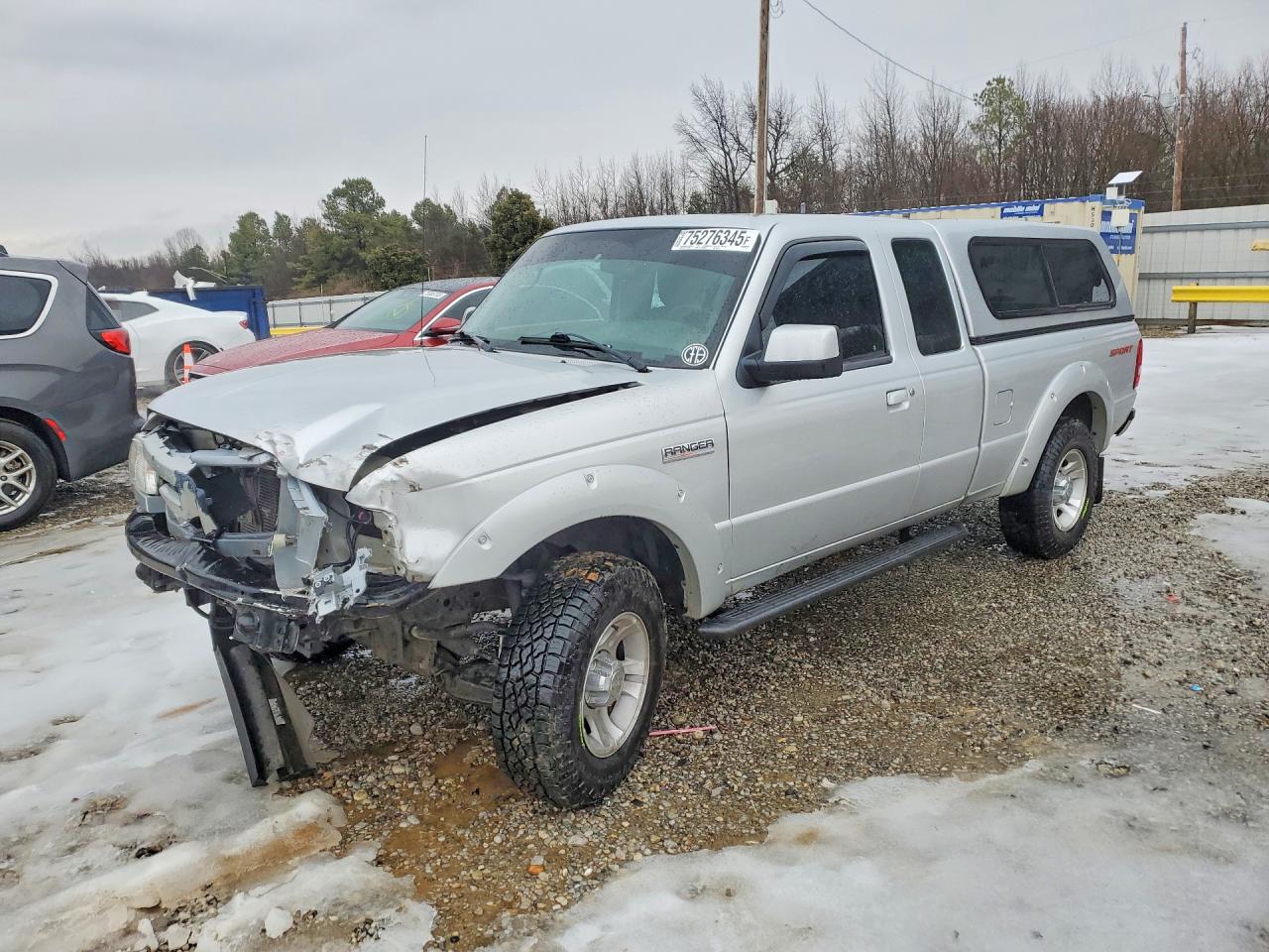2010 FORD RANGER