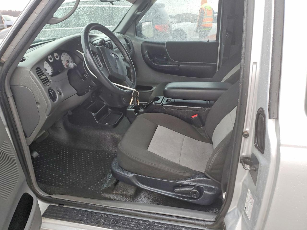 2010 FORD RANGER SUPER CAB photo 13
