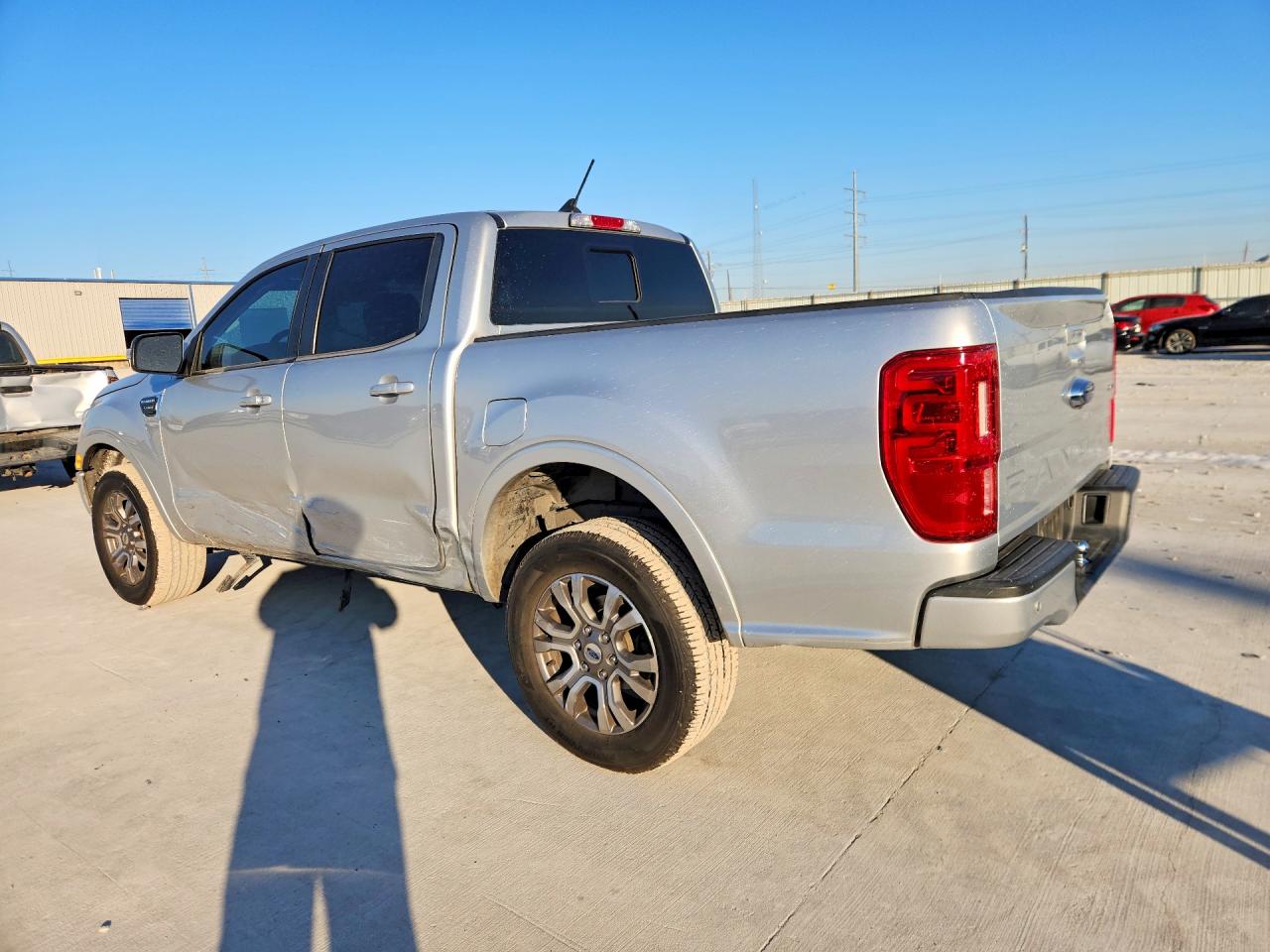 2019 FORD RANGER XL photo 3