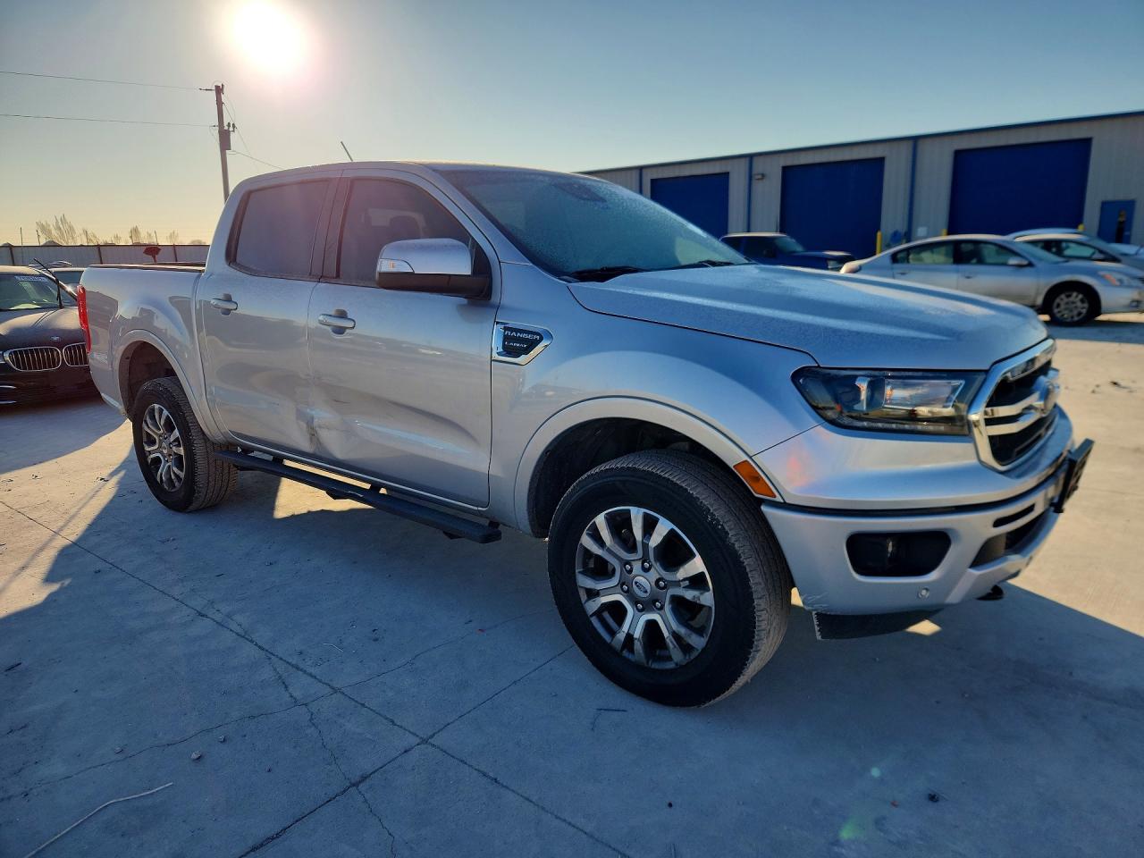 2019 FORD RANGER XL photo 7