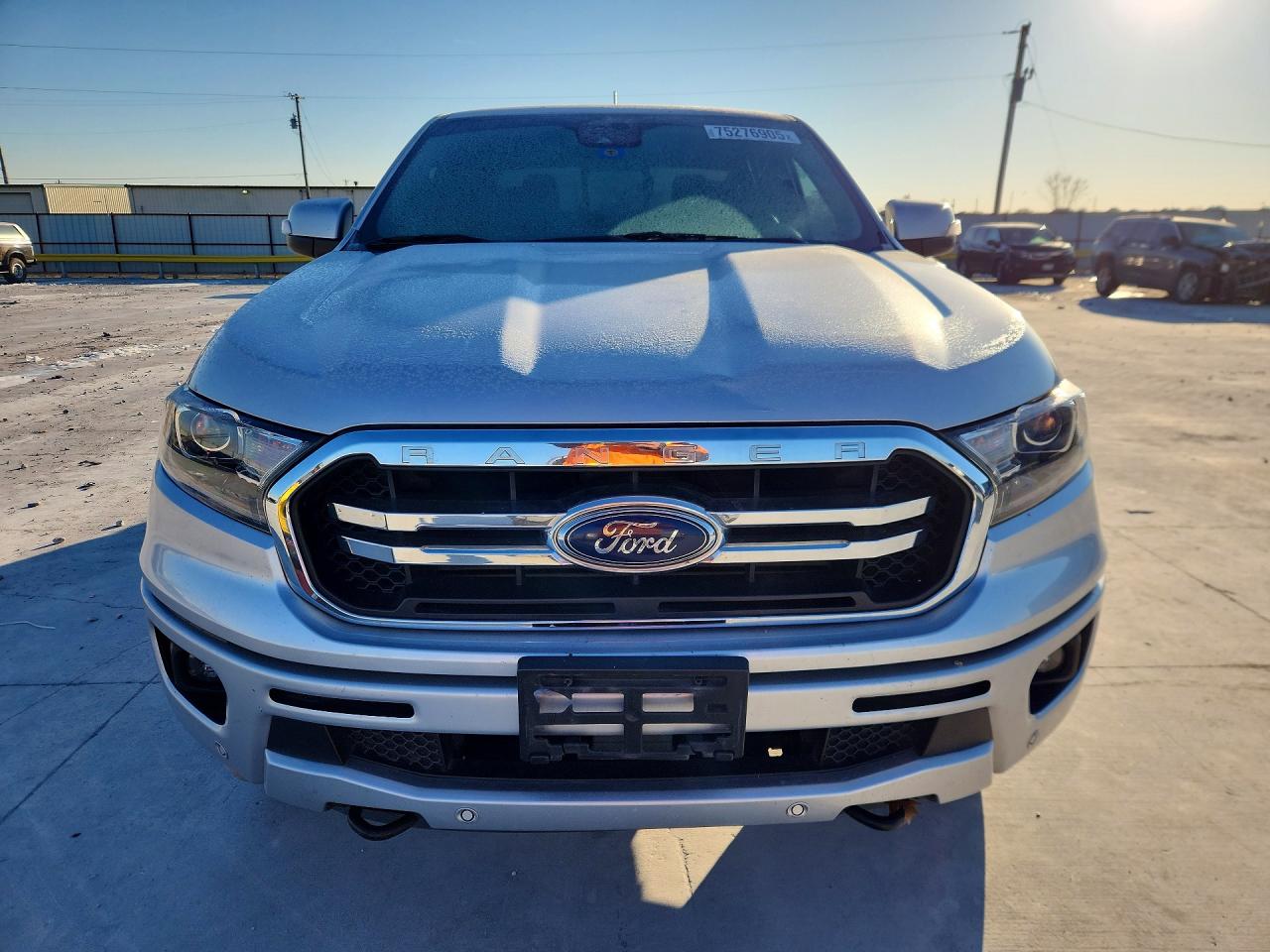 2019 FORD RANGER XL photo 9