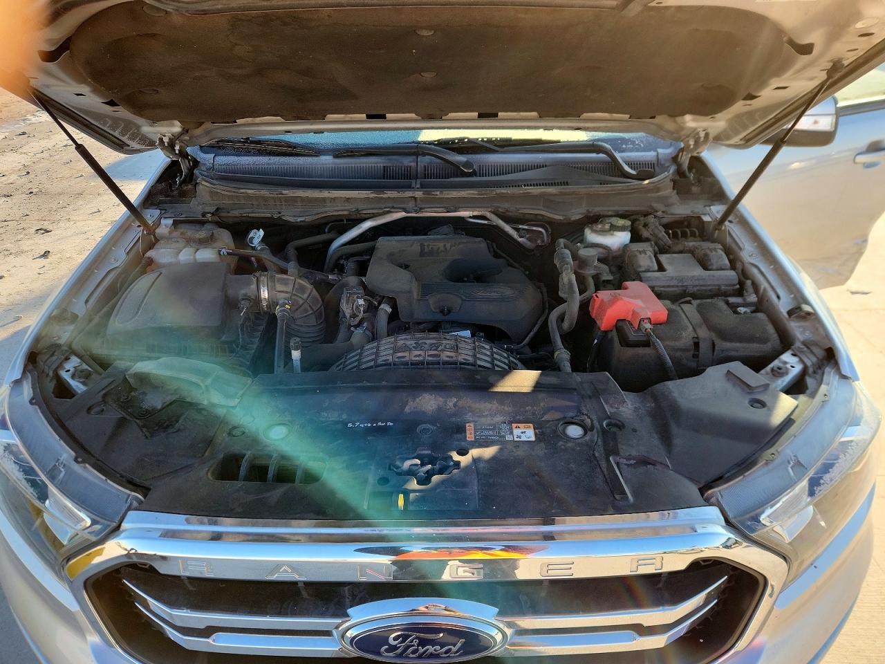 2019 FORD RANGER XL photo 21
