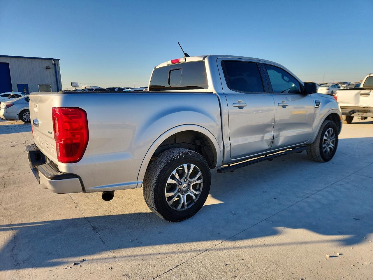 2019 FORD RANGER XL photo 5