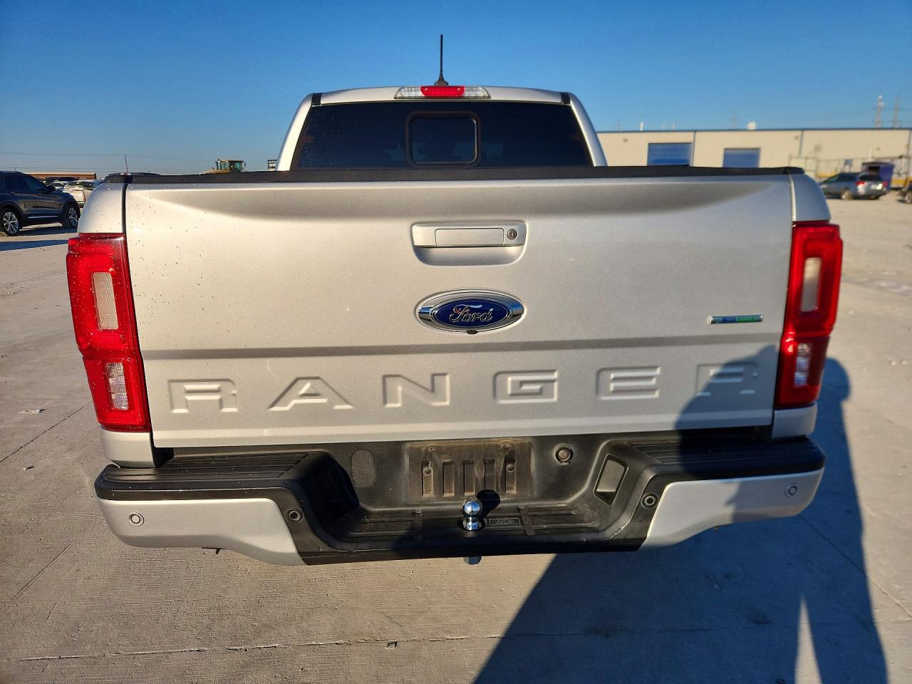 2019 FORD RANGER XL photo 11