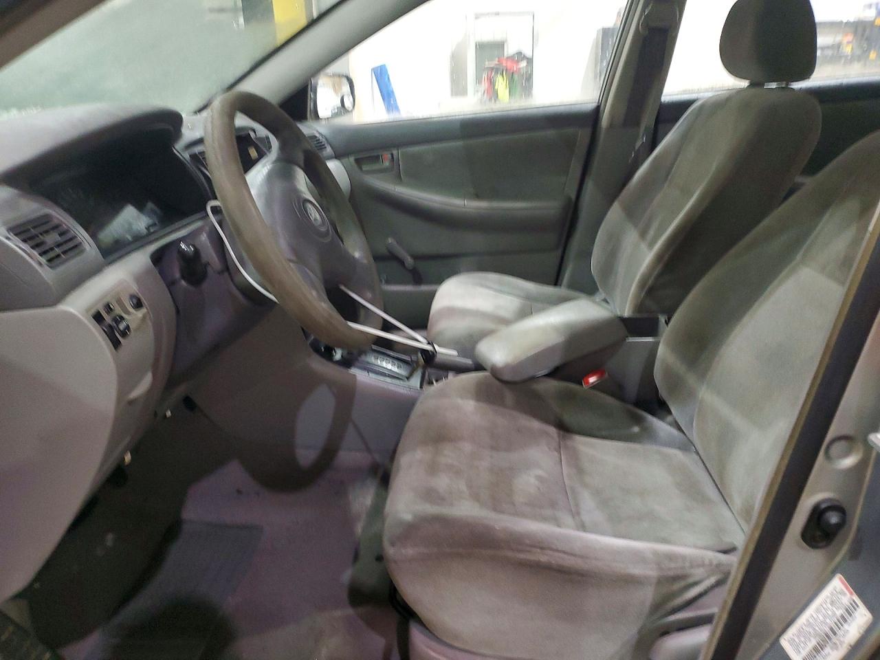 2003 TOYOTA COROLLA CE photo 13