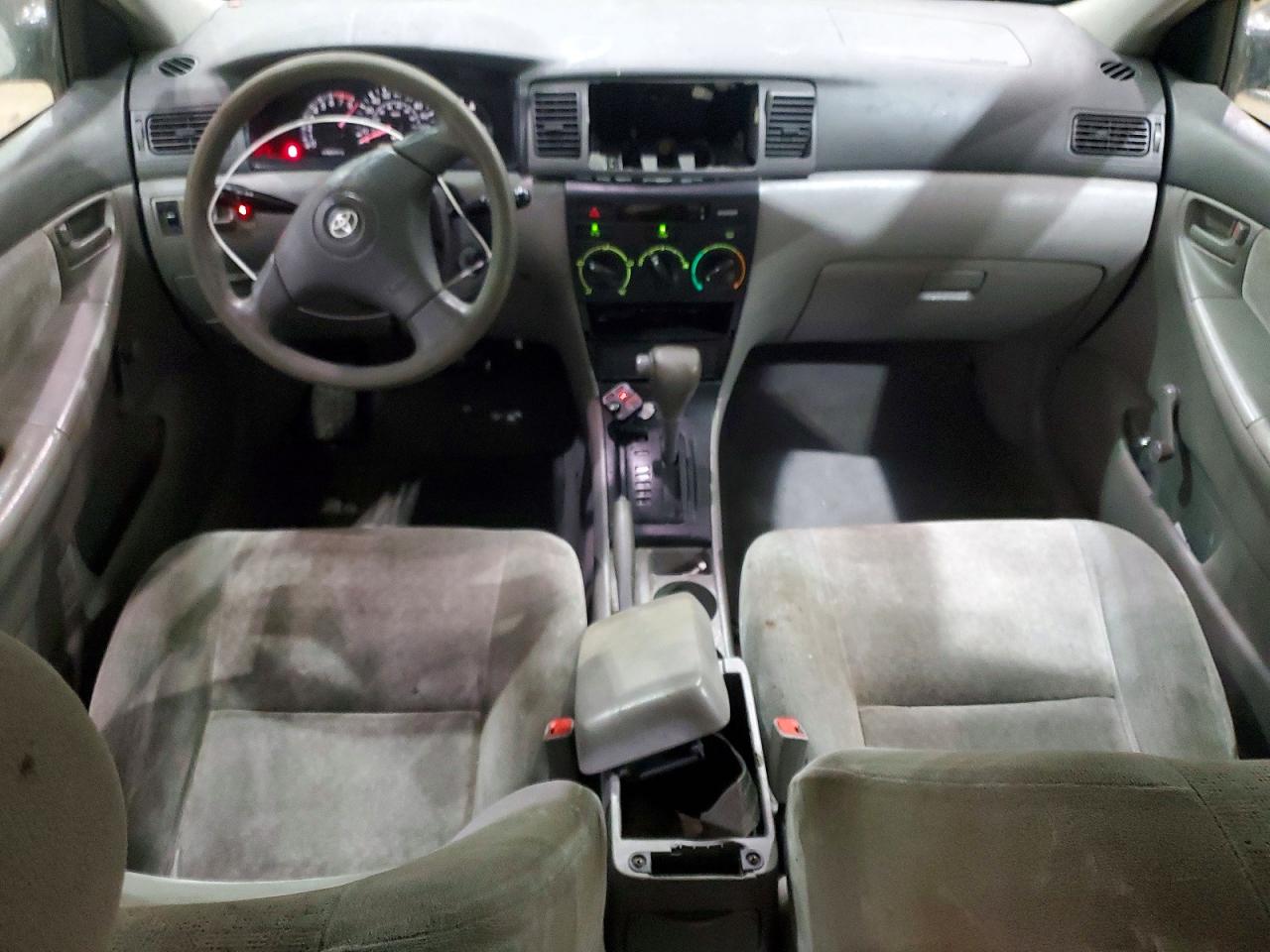 2003 TOYOTA COROLLA CE photo 15