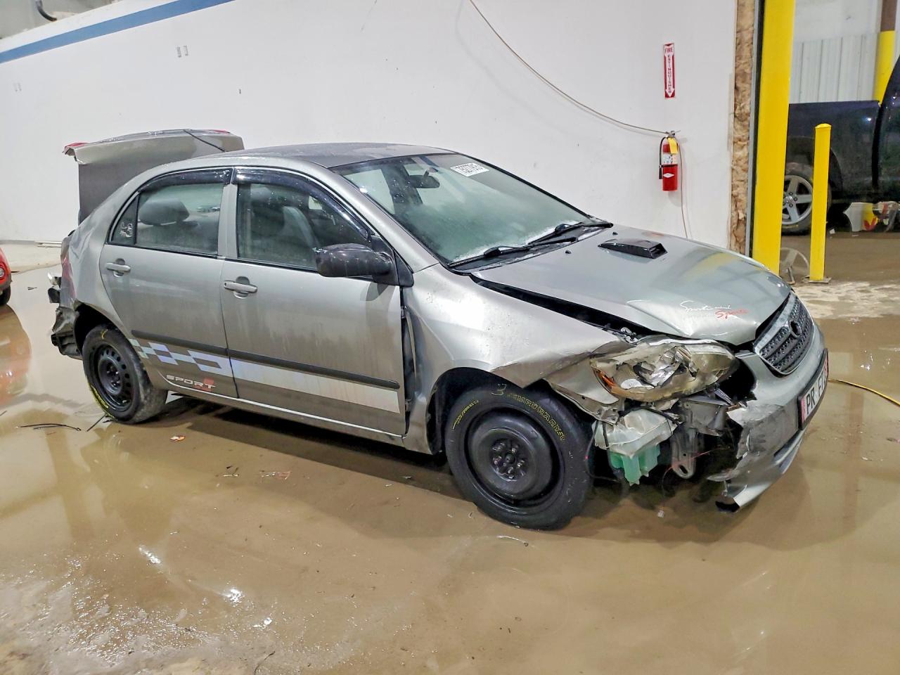 2003 TOYOTA COROLLA CE photo 7