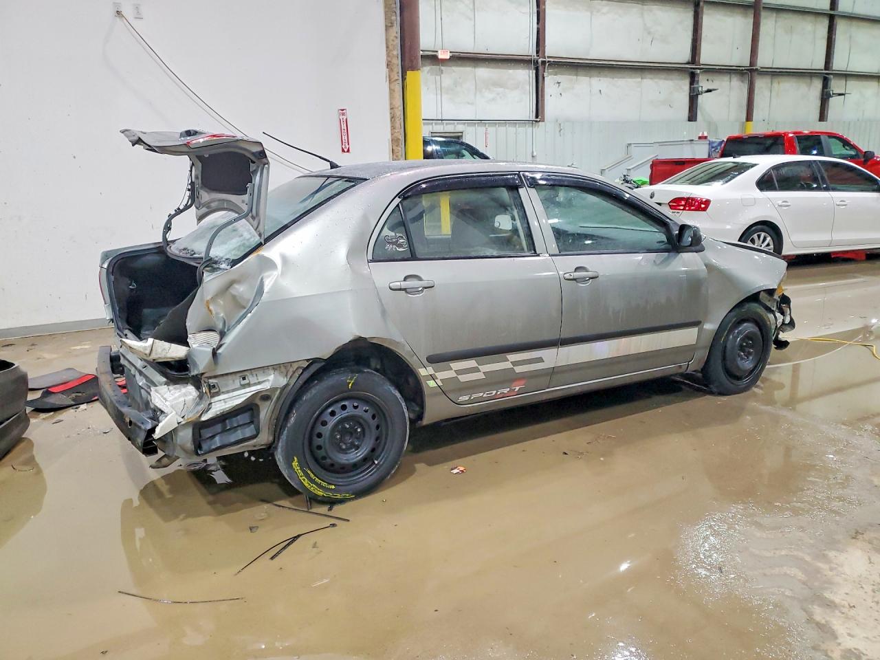 2003 TOYOTA COROLLA CE photo 5
