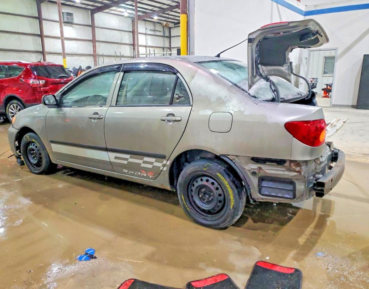 2003 TOYOTA COROLLA CE photo 3