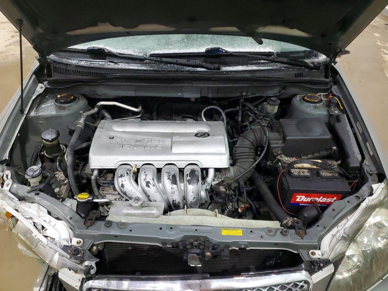 2003 TOYOTA COROLLA CE photo 21