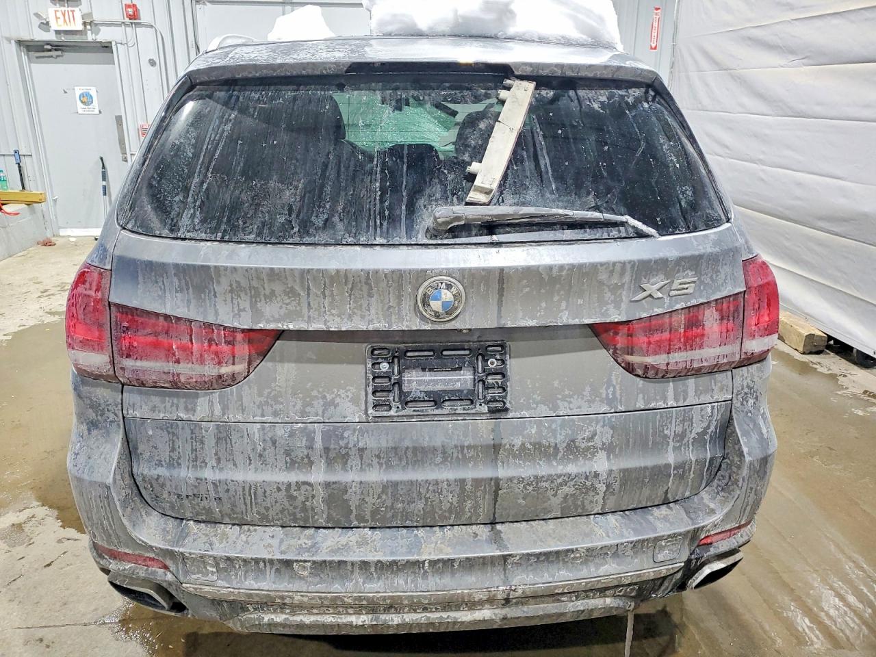 2016 BMW X5 XDRIVE50I photo 11