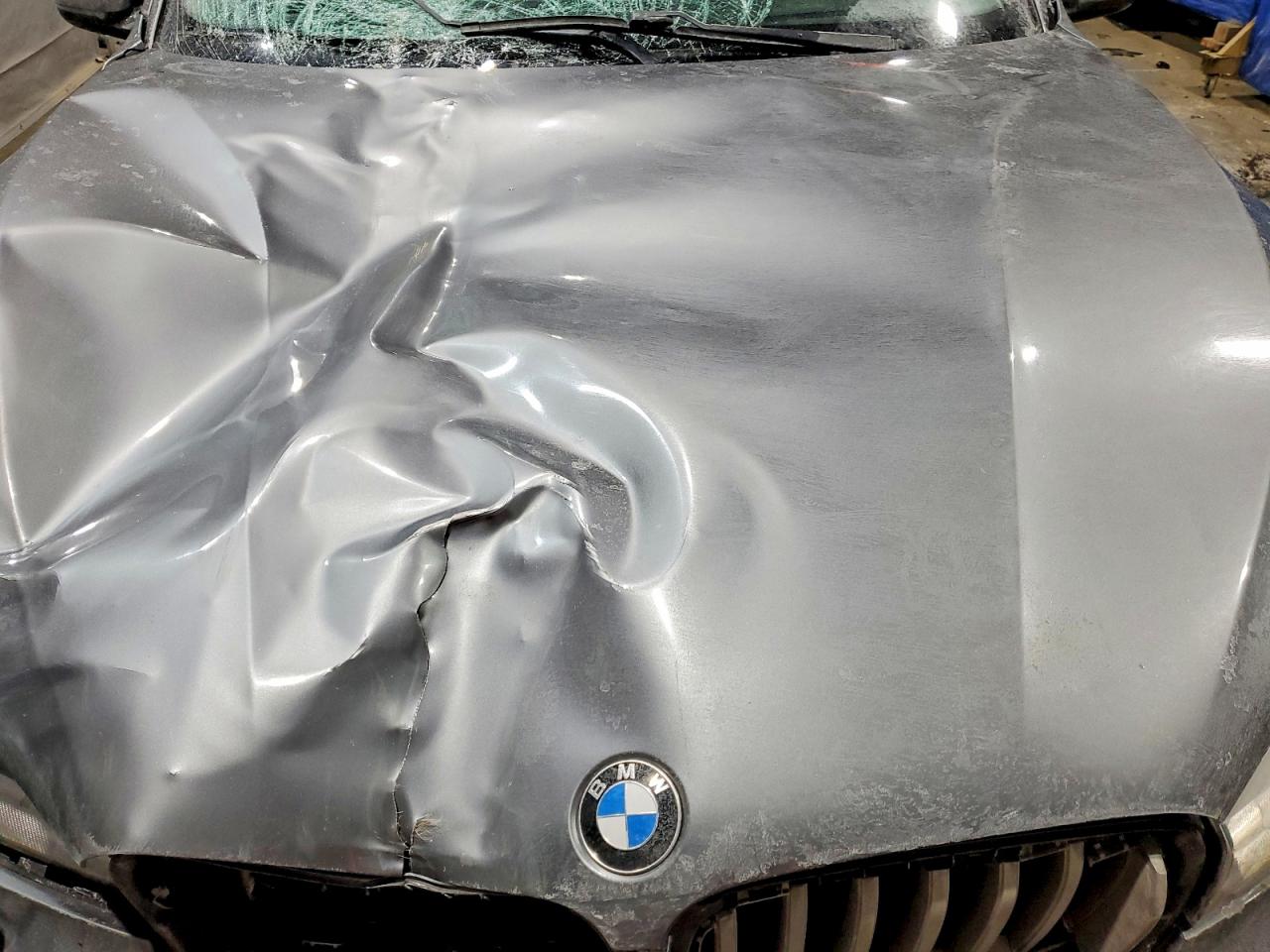 2016 BMW X5 XDRIVE50I photo 23