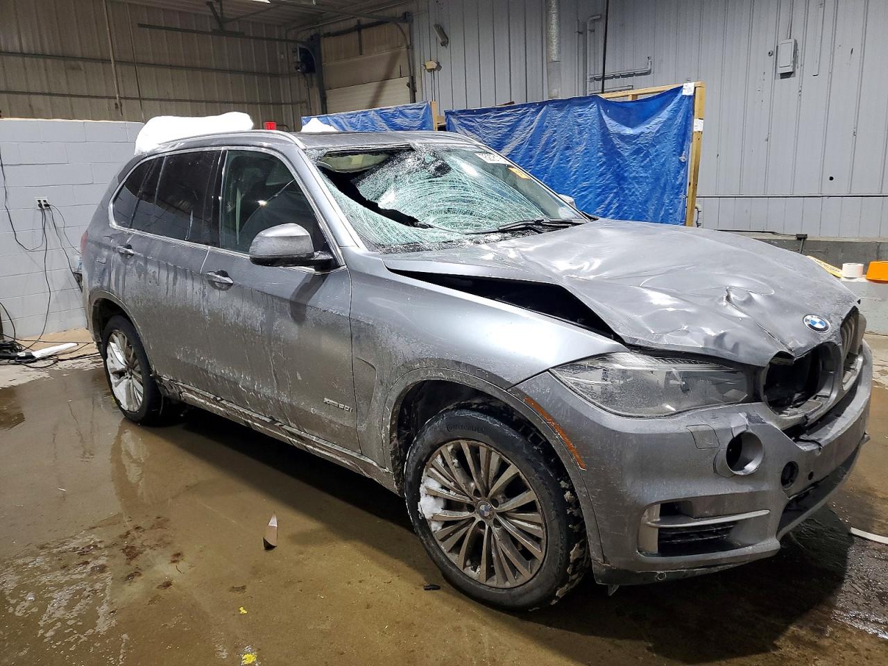 2016 BMW X5 XDRIVE50I photo 7