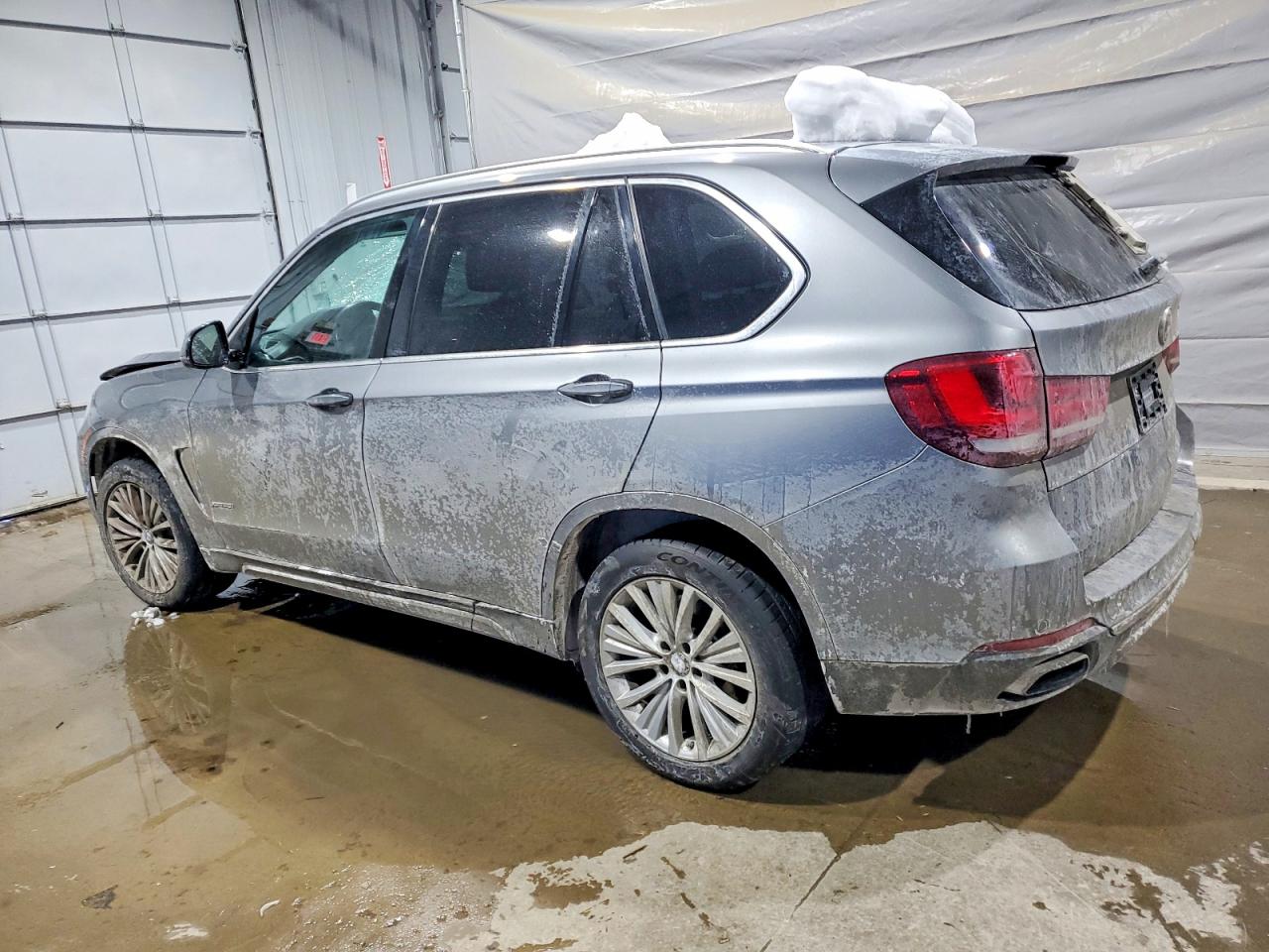 2016 BMW X5 XDRIVE50I photo 3