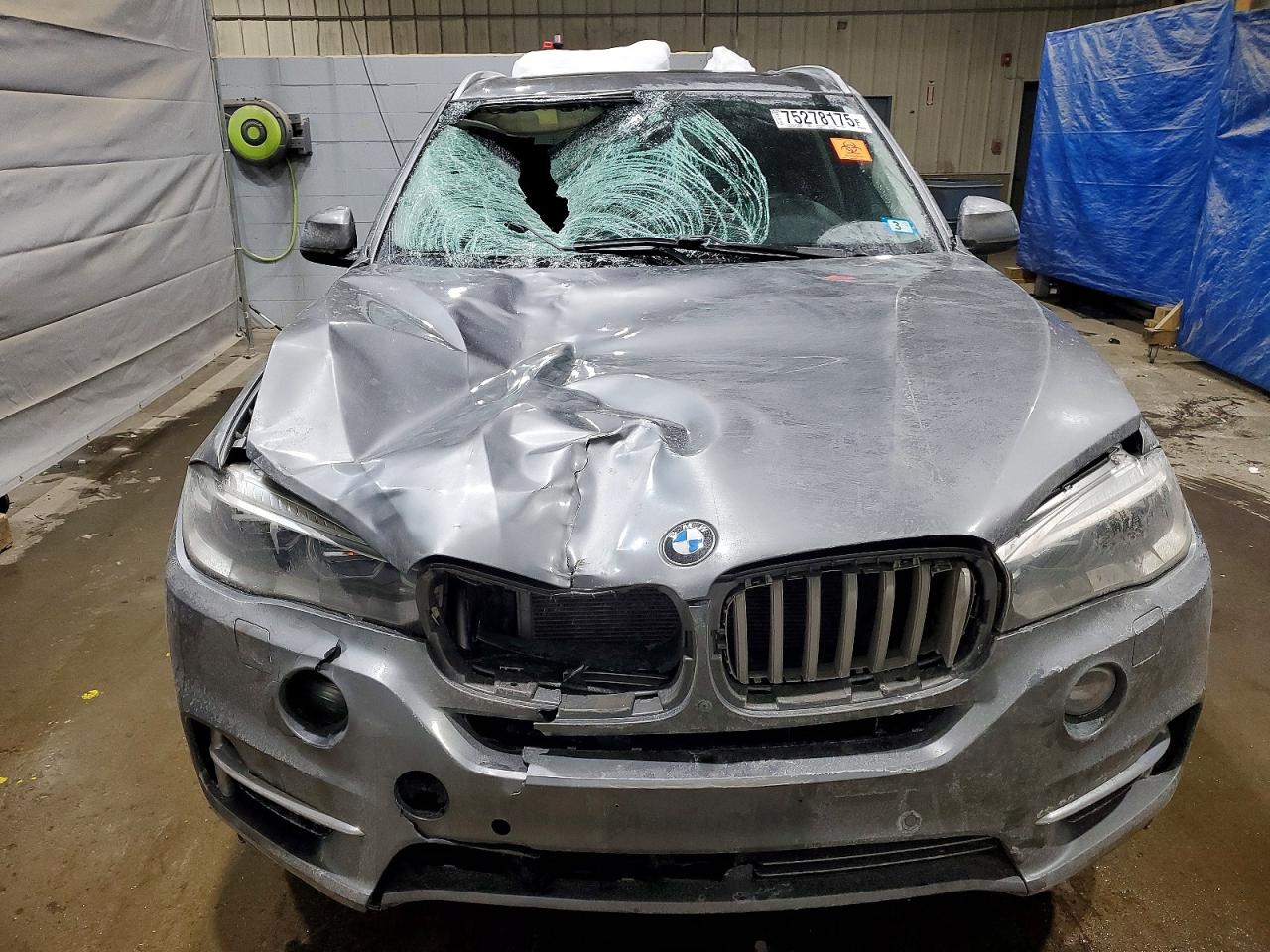 2016 BMW X5 XDRIVE50I photo 9