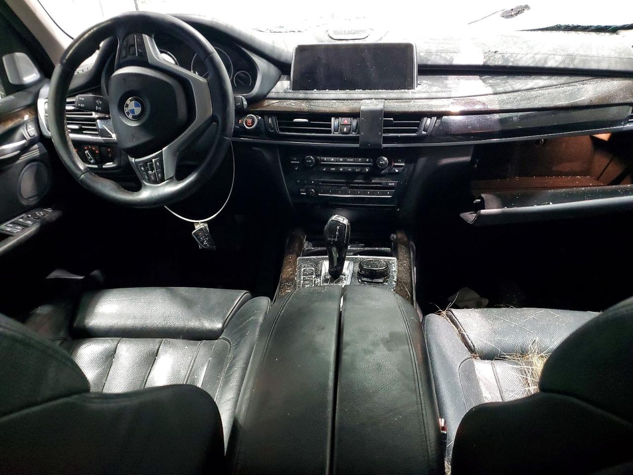 2016 BMW X5 XDRIVE50I photo 15