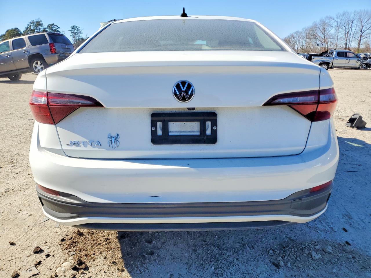 2024 VOLKSWAGEN JETTA S photo 16