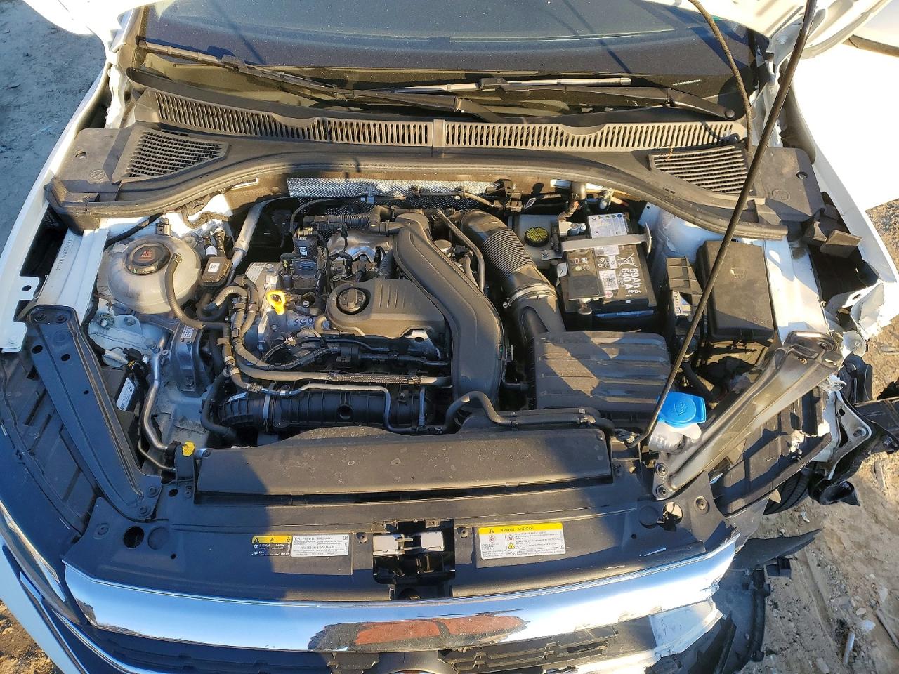 2024 VOLKSWAGEN JETTA S photo 31