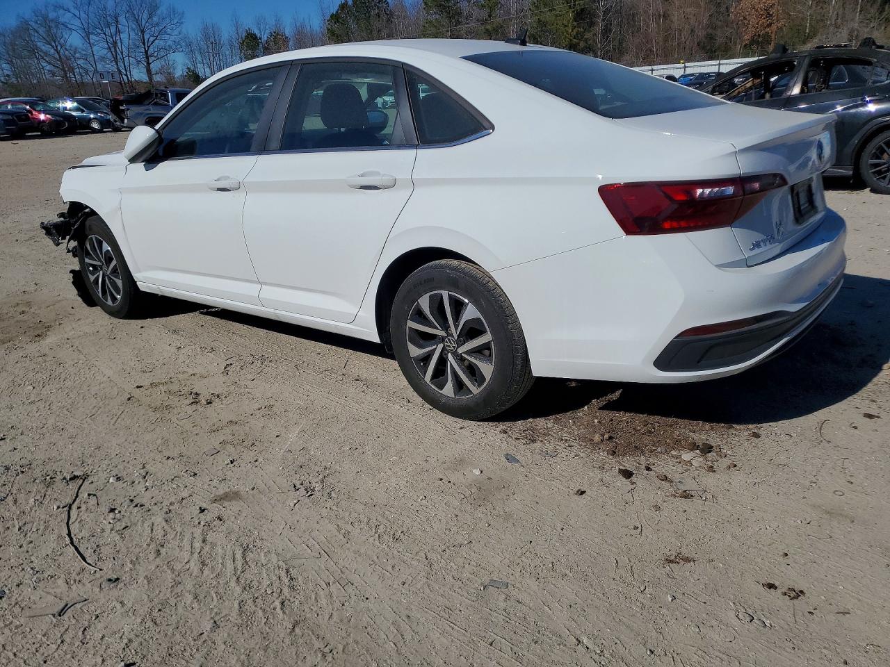 2024 VOLKSWAGEN JETTA S photo 4