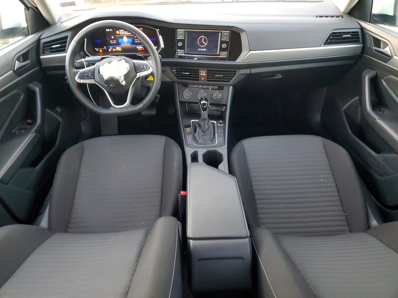 2024 VOLKSWAGEN JETTA S photo 22