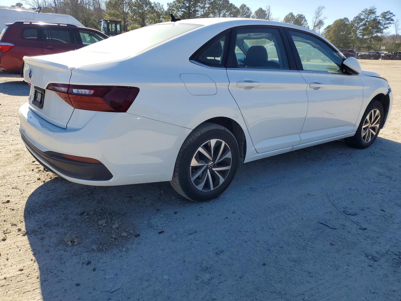 2024 VOLKSWAGEN JETTA S photo 7