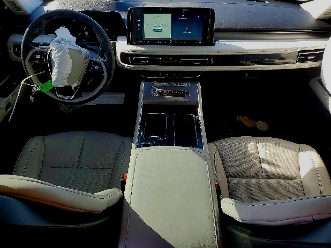2025 LINCOLN AVIATOR photo 22