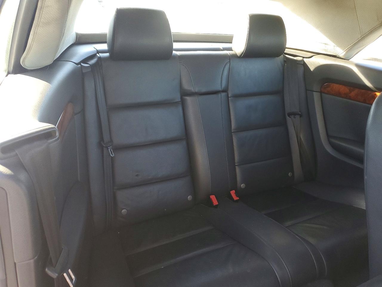 2008 AUDI A4 photo 19