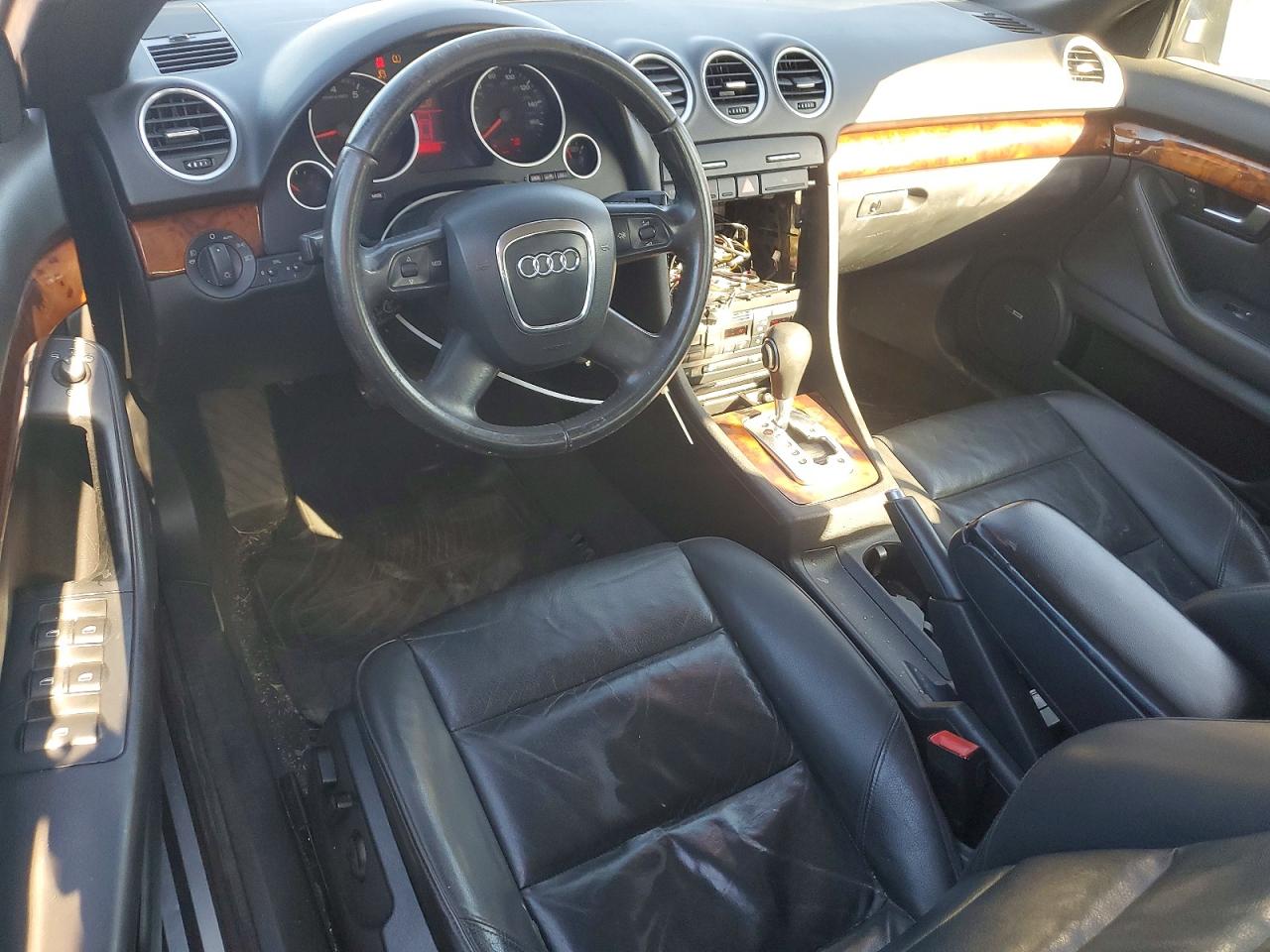 2008 AUDI A4 photo 15
