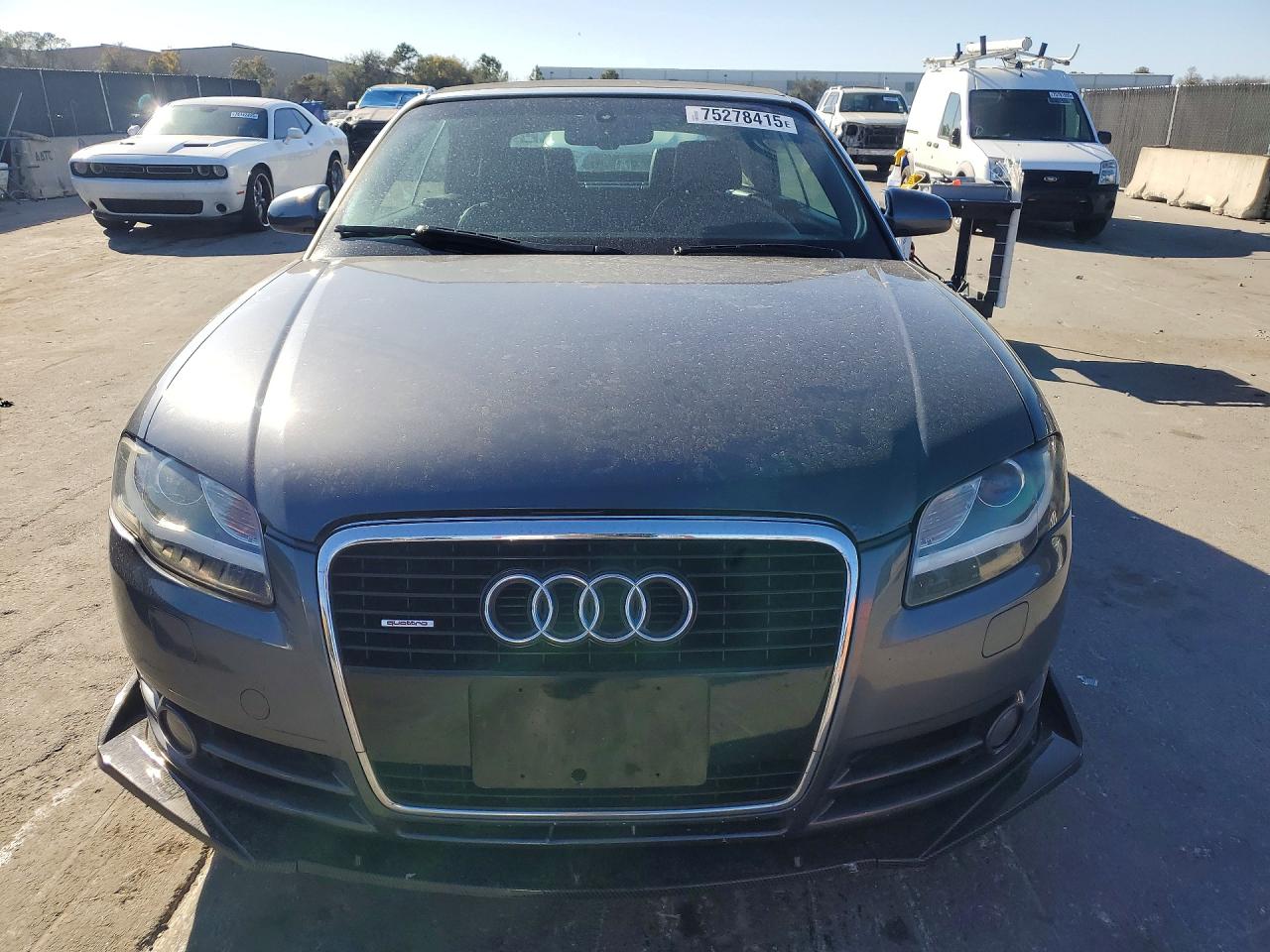 2008 AUDI A4 photo 9